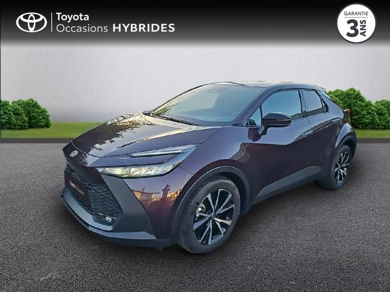 Bon plan TOYOTA C-HR 2.0 Hybride 200ch Design NG23 occasion à 28490 €
