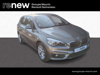 Photo 2 du bon plan BMW Série 2 ActiveTourer 218dA 150ch Luxury occasion à 16900 €