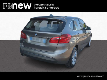 Photo 3 du bon plan BMW Série 2 ActiveTourer 218dA 150ch Luxury occasion à 16900 €