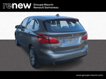 Photo 4 du bon plan BMW Série 2 ActiveTourer 218dA 150ch Luxury occasion à 16900 €