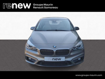 Photo 6 du bon plan BMW Série 2 ActiveTourer 218dA 150ch Luxury occasion à 16900 €