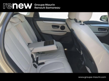 Photo 15 du bon plan BMW Série 2 ActiveTourer 218dA 150ch Luxury occasion à 16900 €