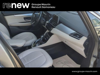 Photo 16 du bon plan BMW Série 2 ActiveTourer 218dA 150ch Luxury occasion à 16900 €