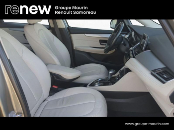 Photo 17 du bon plan BMW Série 2 ActiveTourer 218dA 150ch Luxury occasion à 16900 €