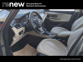 Photo 18 du bon plan BMW Série 2 ActiveTourer 218dA 150ch Luxury occasion à 16900 €