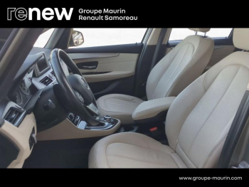 Photo 19 du bon plan BMW Série 2 ActiveTourer 218dA 150ch Luxury occasion à 16900 €