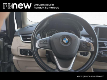 Photo 20 du bon plan BMW Série 2 ActiveTourer 218dA 150ch Luxury occasion à 16900 €