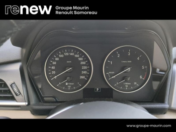Photo 24 du bon plan BMW Série 2 ActiveTourer 218dA 150ch Luxury occasion à 16900 €