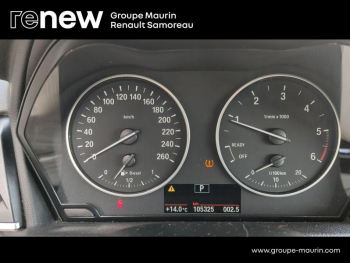 Photo 30 du bon plan BMW Série 2 ActiveTourer 218dA 150ch Luxury occasion à 16900 €