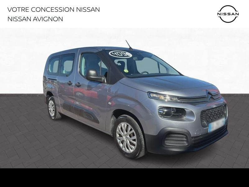 Bon plan CITROEN Berlingo XL BlueHDi 100ch S&S Live occasion à 18490 €