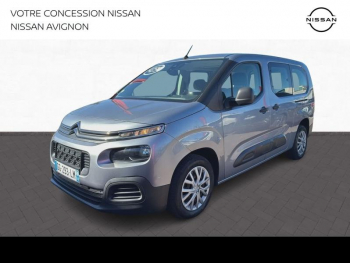 Photo 2 du bon plan CITROEN Berlingo XL BlueHDi 100ch S&S Live occasion à 18490 €