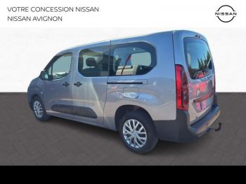 Photo 4 du bon plan CITROEN Berlingo XL BlueHDi 100ch S&S Live occasion à 18490 €