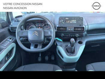 Photo 7 du bon plan CITROEN Berlingo XL BlueHDi 100ch S&S Live occasion à 18490 €