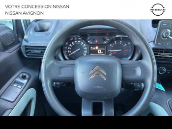 Photo 8 du bon plan CITROEN Berlingo XL BlueHDi 100ch S&S Live occasion à 18490 €