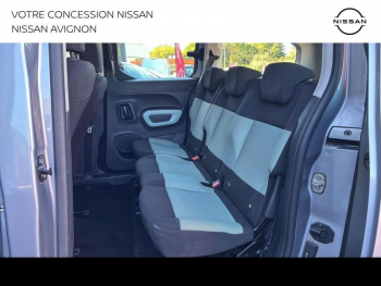 Photo 14 du bon plan CITROEN Berlingo XL BlueHDi 100ch S&S Live occasion à 18490 €