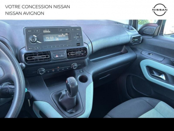 Photo 20 du bon plan CITROEN Berlingo XL BlueHDi 100ch S&S Live occasion à 18490 €