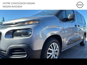 Photo 31 du bon plan CITROEN Berlingo XL BlueHDi 100ch S&S Live occasion à 18490 €