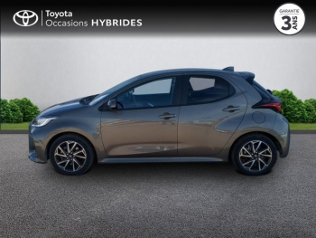 ddf-core-media-Jfqv8t18044475_3.jpg Photo 3 du bon plan TOYOTA Yaris 116h Design 5p MY22 occasion à 16980 €