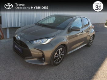 ddf-core-media-0GPmIF18044475_17.jpg Photo 17 du bon plan TOYOTA Yaris 116h Design 5p MY22 occasion à 16980 €