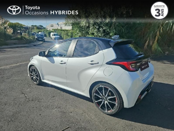 Photo 2 du bon plan TOYOTA Yaris 130h GR Sport 5p MC24 occasion à 25890 €