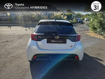 Photo 4 du bon plan TOYOTA Yaris 130h GR Sport 5p MC24 occasion à 25890 €
