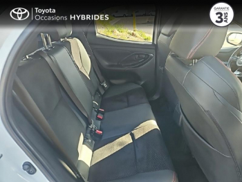 Photo 7 du bon plan TOYOTA Yaris 130h GR Sport 5p MC24 occasion à 25890 €