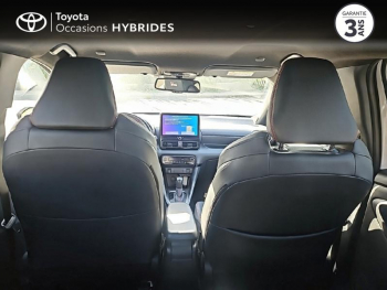 Photo 8 du bon plan TOYOTA Yaris 130h GR Sport 5p MC24 occasion à 25890 €