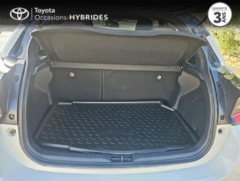 Photo 10 du bon plan TOYOTA Yaris 130h GR Sport 5p MC24 occasion à 25890 €