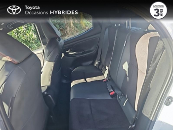 Photo 12 du bon plan TOYOTA Yaris 130h GR Sport 5p MC24 occasion à 25890 €