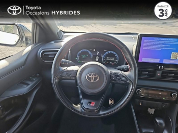 Photo 13 du bon plan TOYOTA Yaris 130h GR Sport 5p MC24 occasion à 25890 €