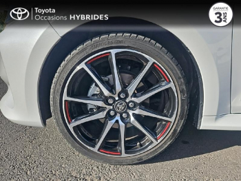 Photo 16 du bon plan TOYOTA Yaris 130h GR Sport 5p MC24 occasion à 25890 €