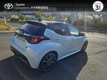 Photo 18 du bon plan TOYOTA Yaris 130h GR Sport 5p MC24 occasion à 25890 €