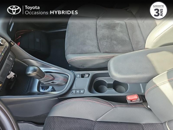 Photo 23 du bon plan TOYOTA Yaris 130h GR Sport 5p MC24 occasion à 25890 €