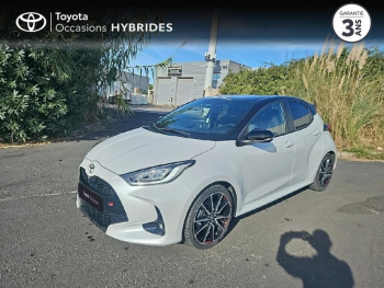 Photo 25 du bon plan TOYOTA Yaris 130h GR Sport 5p MC24 occasion à 25890 €