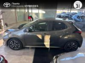 Photo 2 du bon plan TOYOTA Yaris 116h Design 5p MC24 occasion à 20990 €
