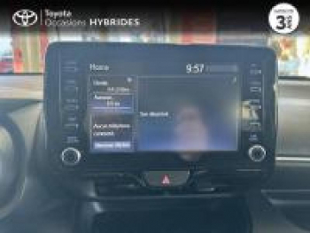 Photo 6 du bon plan TOYOTA Yaris 116h Design 5p MC24 occasion à 20990 €