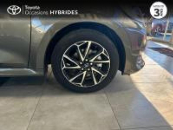 Photo 7 du bon plan TOYOTA Yaris 116h Design 5p MC24 occasion à 20990 €