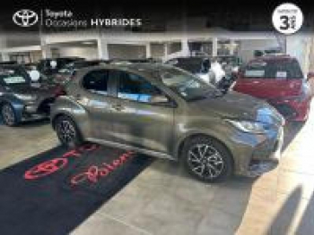 Photo 9 du bon plan TOYOTA Yaris 116h Design 5p MC24 occasion à 20990 €