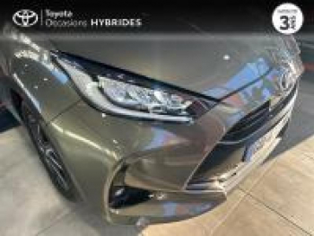 Photo 10 du bon plan TOYOTA Yaris 116h Design 5p MC24 occasion à 20990 €