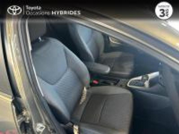 Photo 13 du bon plan TOYOTA Yaris 116h Design 5p MC24 occasion à 20990 €