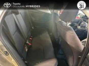 Photo 14 du bon plan TOYOTA Yaris 116h Design 5p MC24 occasion à 20990 €