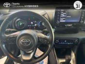 Photo 15 du bon plan TOYOTA Yaris 116h Design 5p MC24 occasion à 20990 €