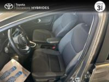 Photo 18 du bon plan TOYOTA Yaris 116h Design 5p MC24 occasion à 20990 €