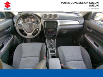 Photo 12 du bon plan SUZUKI Vitara 1.4 Boosterjet Hybrid 129ch PrivilÃ¨ge occasion à 17990 €