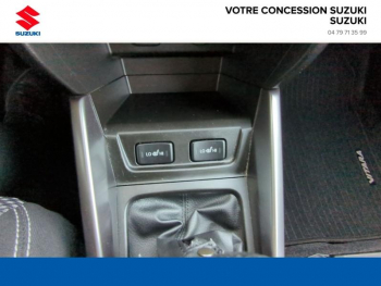Photo 14 du bon plan SUZUKI Vitara 1.4 Boosterjet Hybrid 129ch PrivilÃ¨ge occasion à 17990 €