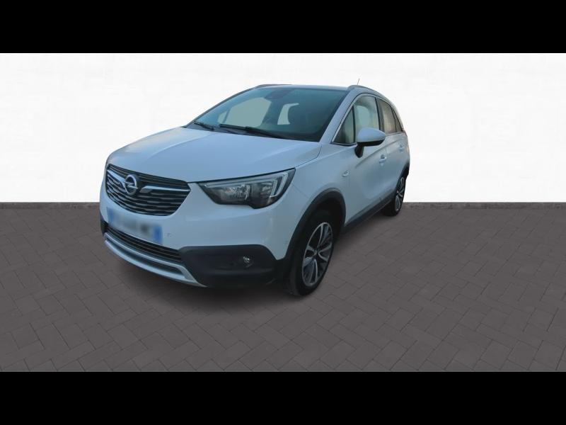 Bon plan OPEL Crossland X 1.2 Turbo 110ch Innovation BVA Euro 6d-T occasion à 9990 €