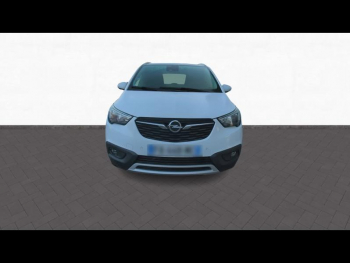 Photo 2 du bon plan OPEL Crossland X 1.2 Turbo 110ch Innovation BVA Euro 6d-T occasion à 9990 €