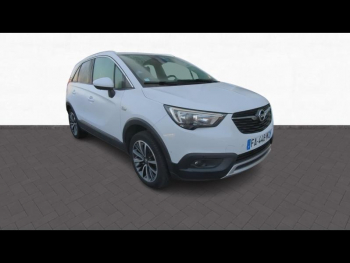 Photo 3 du bon plan OPEL Crossland X 1.2 Turbo 110ch Innovation BVA Euro 6d-T occasion à 9990 €