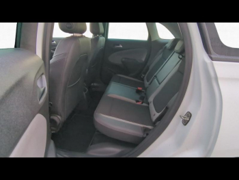 Photo 11 du bon plan OPEL Crossland X 1.2 Turbo 110ch Innovation BVA Euro 6d-T occasion à 9990 €