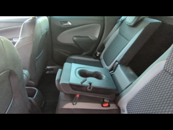 Photo 12 du bon plan OPEL Crossland X 1.2 Turbo 110ch Innovation BVA Euro 6d-T occasion à 9990 €